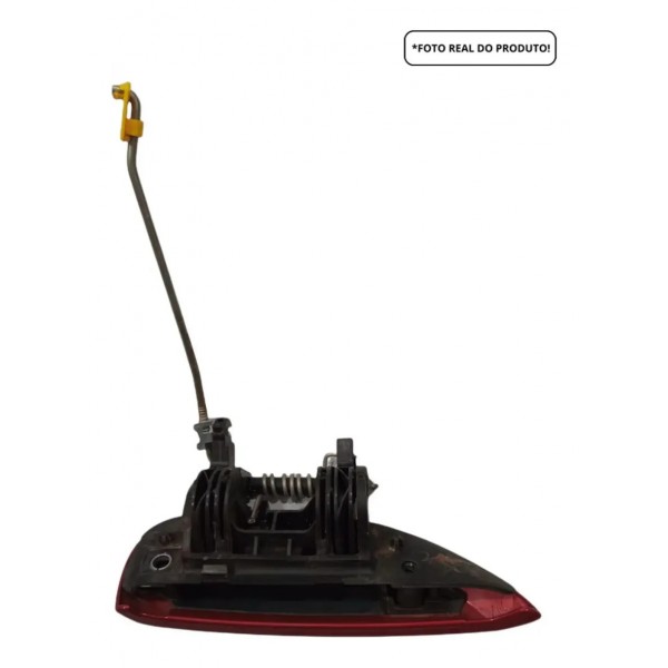 Maçaneta Externa Traseira Le Renault Sandero 1.6 St 2019/20 Original Foto