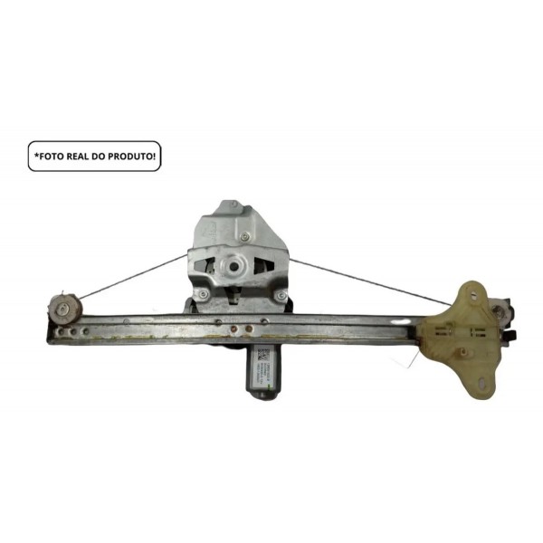 Maquina Vidro Elétrico Traseira Le Sandero 1.6 St 2019/20