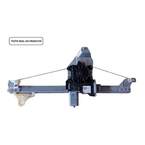 Maquina Vidro Elétrico Traseira Le Sandero 1.6 St 2019/20