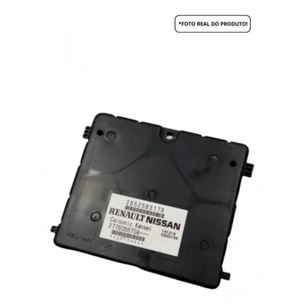 Módulo Ar Condicionado Renault Sandero 1.6 St 2019/20