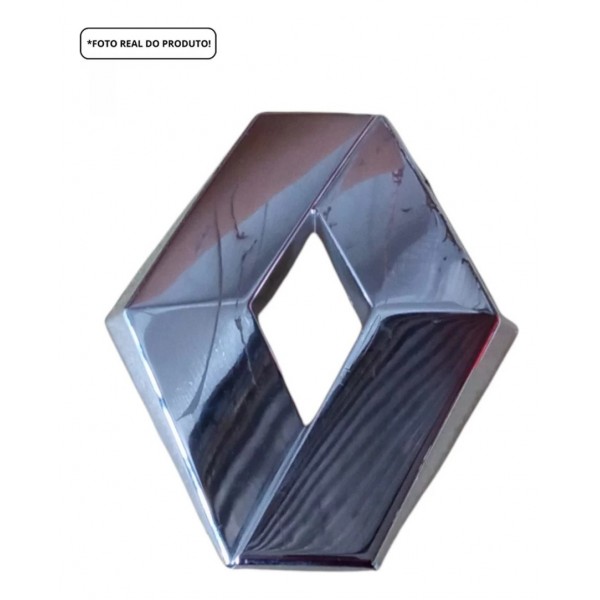 Emblema Traseiro Renault Sandero 1.6 St 2019/20