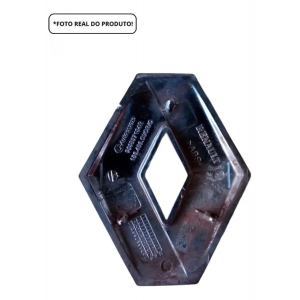 Emblema Traseiro Renault Sandero 1.6 St 2019/20