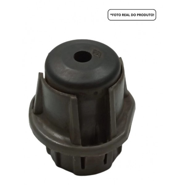 Batente Borracha Central Do Capô Sandero 1.6 St 2019/20