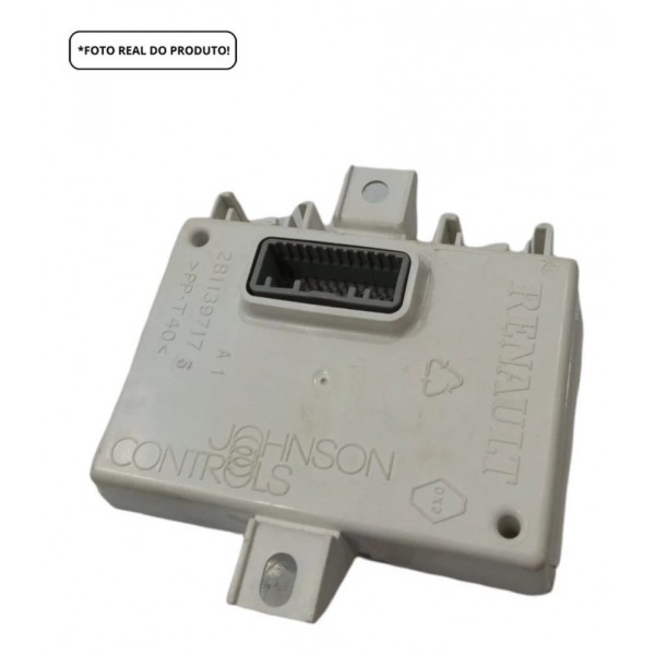 Módulo Som E Rádio Linha Renault Sandero 1.6 St 2019/20