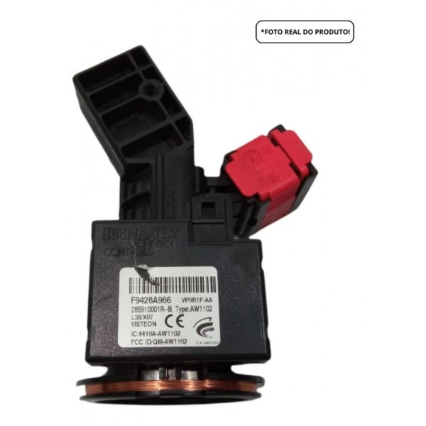 Miolo Chave Ingnição Renault Sandero 1.6 St 2019/20