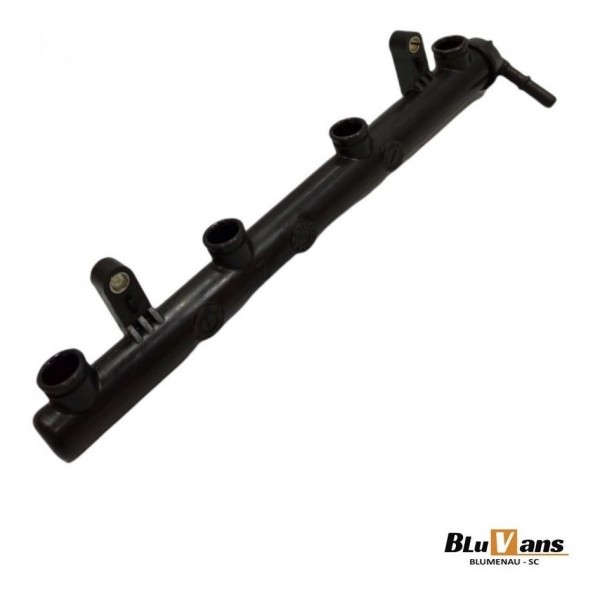 Flauta Bico Injetor Chevrolet Onix 1.4 Ltz 2015/16