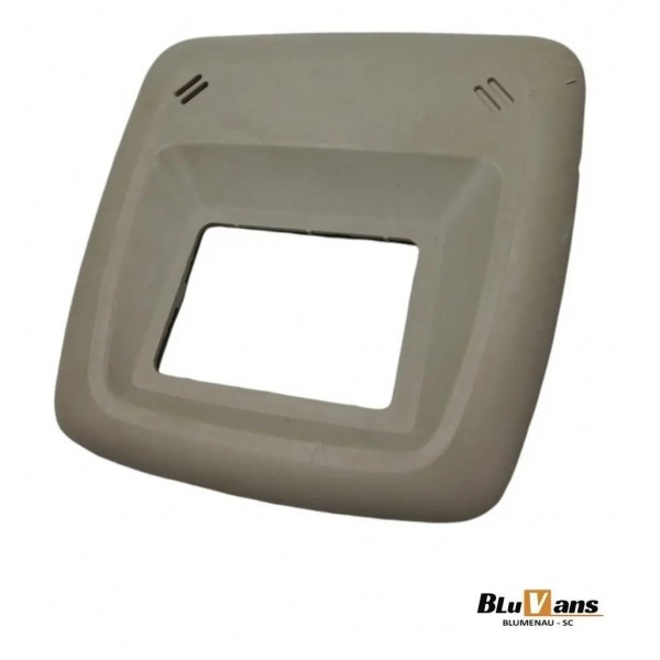 Moldura Luz Teto Cortesia Chevrolet Onix 1.4 Ltz 2015/16