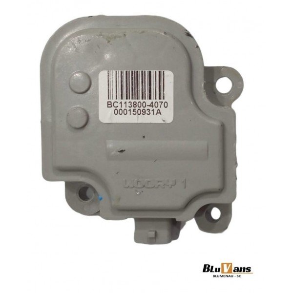 Motor Atuador Caixa De Ar Chevrolet Onix 1.4 Ltz 2015/16