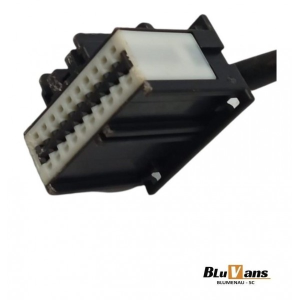 Chicote Interno Caixa De Ar Chevrolet Onix 1.4 Ltz 2015/16