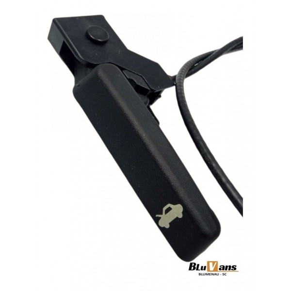 Puxador Abertura Capo Chevrolet Onix 1.4 Ltz 2015/16