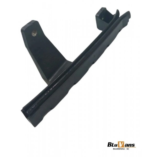 Suporte Guia Vidro Porta Traseira Le Fiat Palio 2015