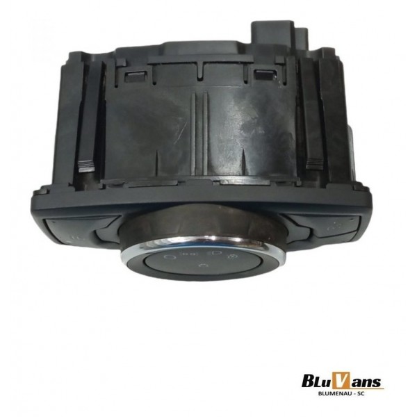 Botão Farol De Milha Ford Fusion Awd 2.0 2012/13