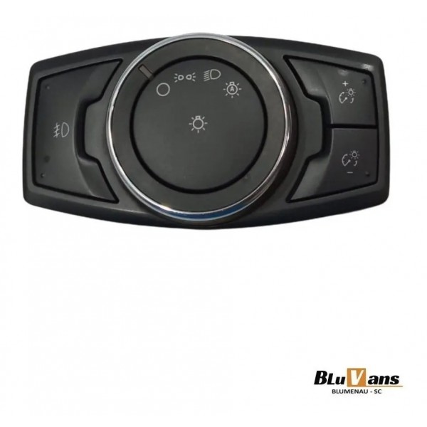 Botão Farol De Milha Ford Fusion Awd 2.0 2012/13