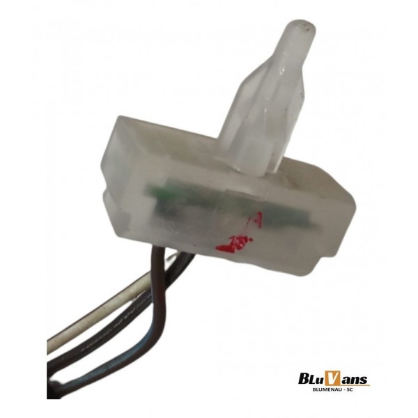 Chicote Luz Alarme Porta Traseira Ford Fusion Awd 2012/13