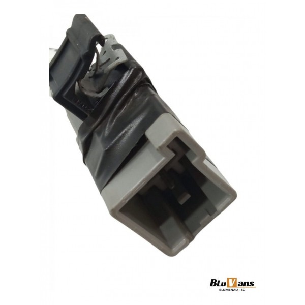 Chicote Luz Alarme Porta Traseira Ford Fusion Awd 2012/13