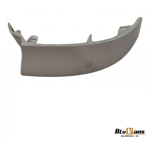 Moldura Inferior Lanterna Traseira Ld Vw Gol G4