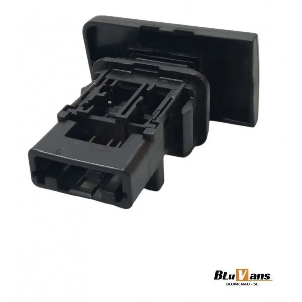 Botão Interruptor Desembaçador Traseiro Etios 2013/2020