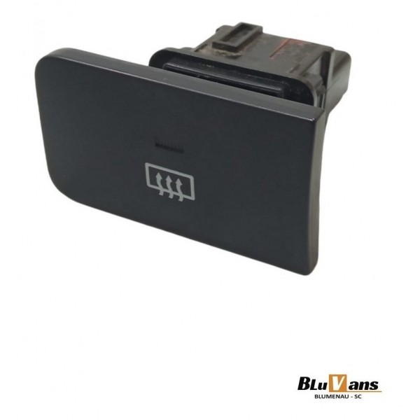 Botão Interruptor Desembaçador Traseiro Etios 2013/2020