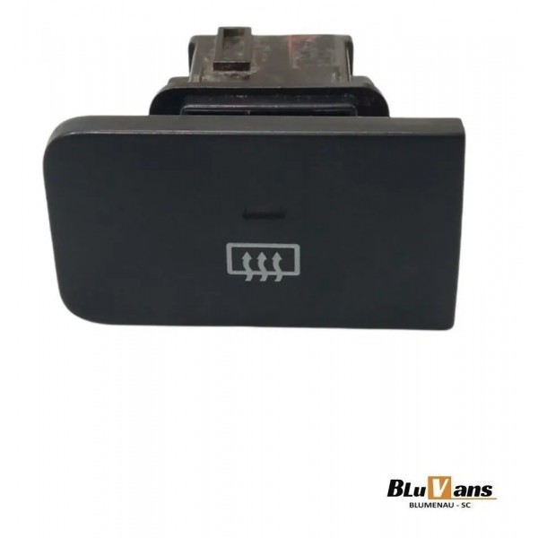 Botão Interruptor Desembaçador Traseiro Etios 2013/2020