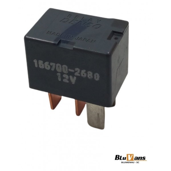 Rele Denso Da Caixa Fusivel Honda Civic 2014