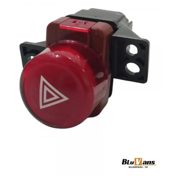 Botão Pisca Alerta Honda Civic 2014