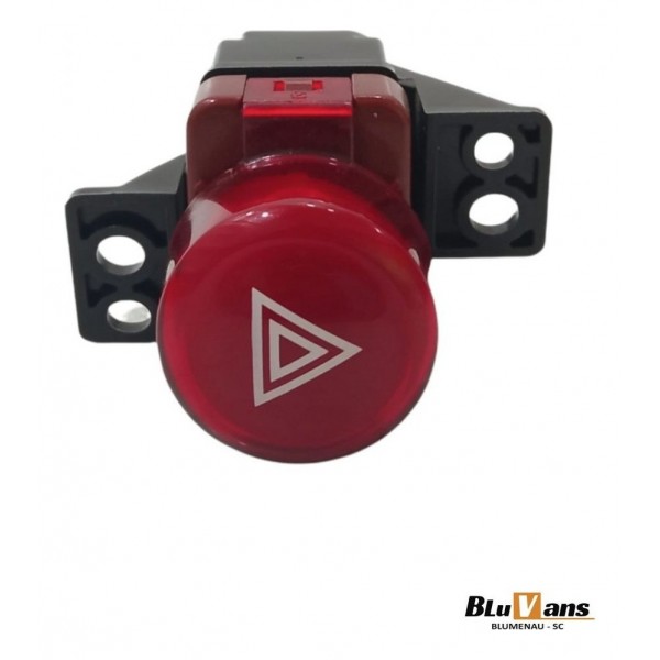 Botão Pisca Alerta Honda Civic 2014