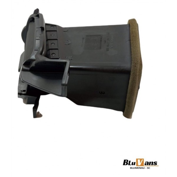 Difusor Ar Central Esquerdo Honda Civic 2014