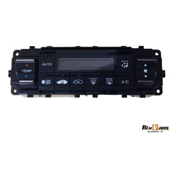 Comando Ar Condicionado Honda Civic 2013/14