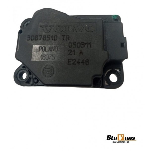 Atuador Caixa Ar Condicionado Volvo Xc60 T5 2013/2016