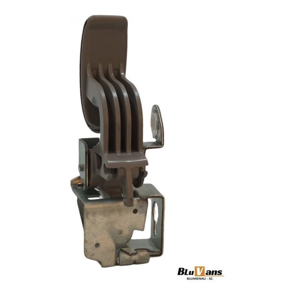 Alavanca Puxador Tanque Porta Malas Honda Civic 2014