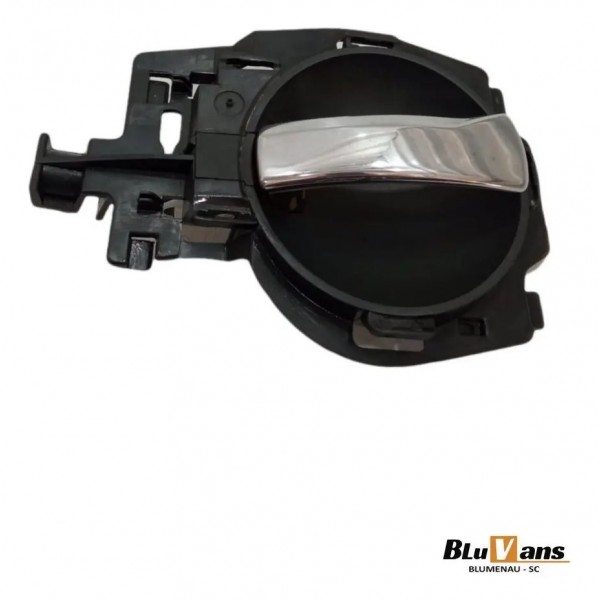 Maçaneta Interna Dianteira Le Citroen C3 2008/2012 Original Foto
