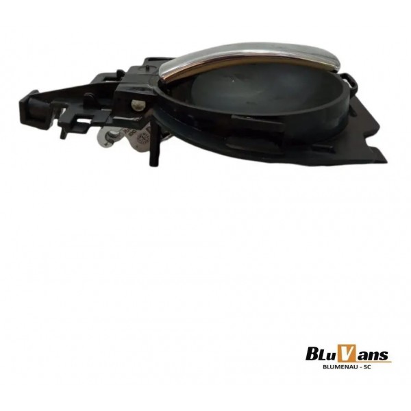 Maçaneta Interna Dianteira Le Citroen C3 2008/2012 Original Foto