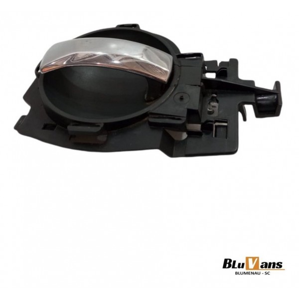 Maçaneta Interna Dianteira Le Citroen C3 2008/2012 Original Foto