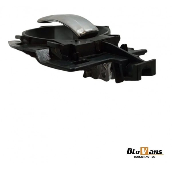 Maçaneta Interna Dianteira Le Citroen C3 2008/2012 Original Foto