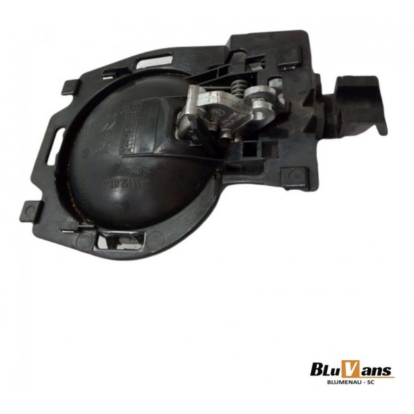 Maçaneta Interna Dianteira Le Citroen C3 2008/2012 Original Foto