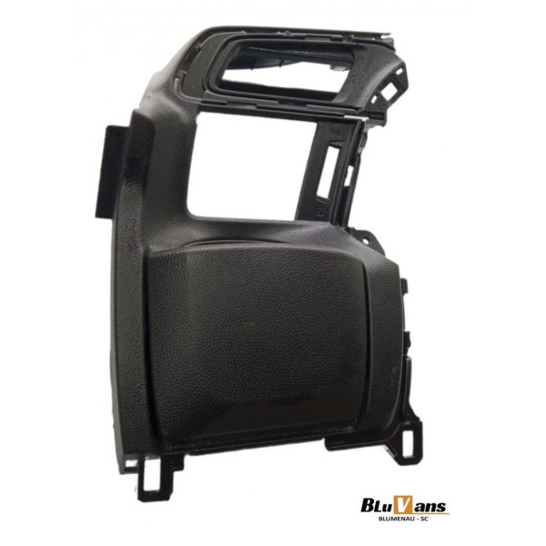 Moldura S/difusor Painel Le Honda New Fit 2016