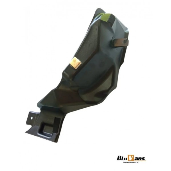 Duto Do Ar Condicionado Traseiro Ld Honda Hrv/new Fit 2016