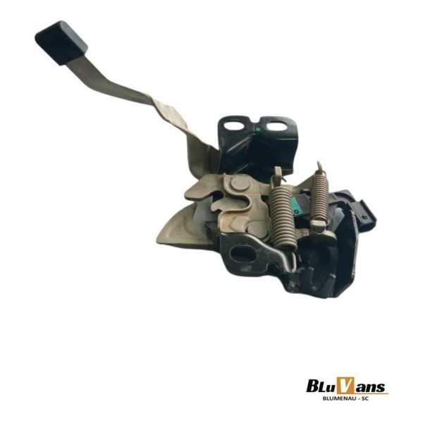 Fechadura Capo Honda Hrv/new Fit 2016