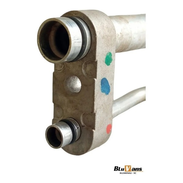 Mangueira Do Ar Condicionado Honda New Fit 2016