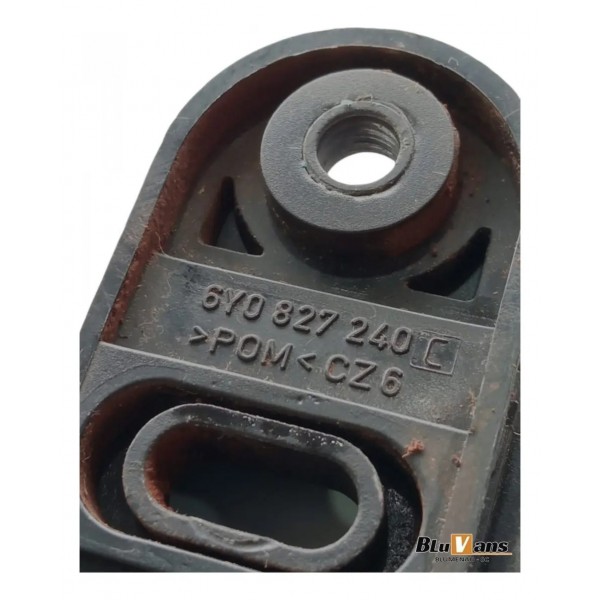 Batente Tampa Traseira Vw Voyage G5 2012/13