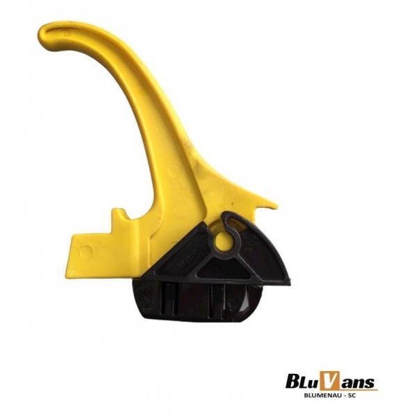 Puxador Abertura Capo Fiat Palio Fire Way 1.0 2014/15