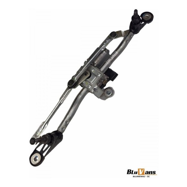 Galhada Limpador Parabrisa C/ Motor Ecosport Se 1.5 2020/21