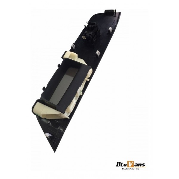 Botão Vidro Eletrico Diant Ld Ford Ecosport Se 1.5 2020/21