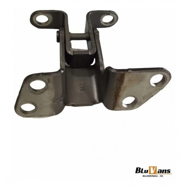 Dobradiça Tampa Traseira Ford Ecosport Se 1.5 2020-21