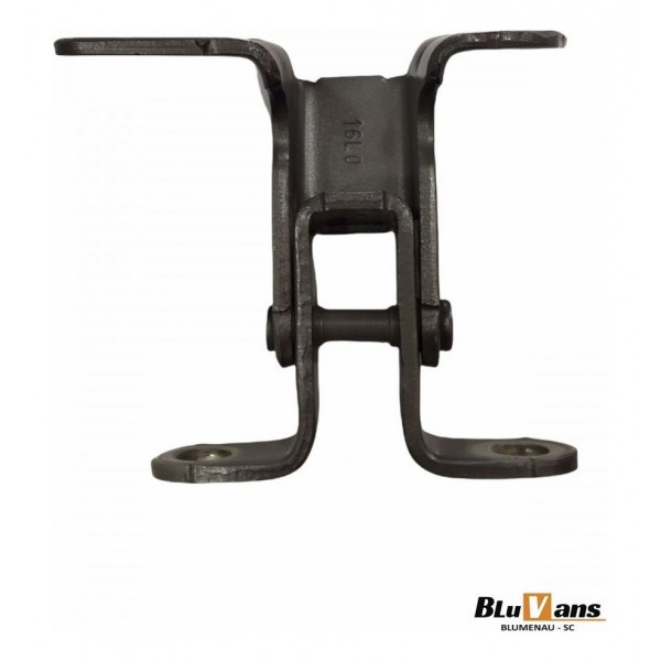 Dobradiça Tampa Traseira Ford Ecosport Se 1.5 2020/21