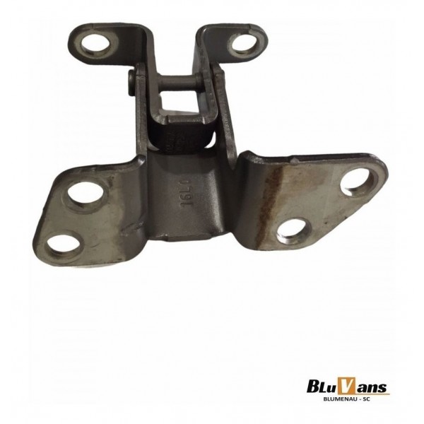 Dobradiça Tampa Traseira Ford Ecosport Se 1.5 2020/21