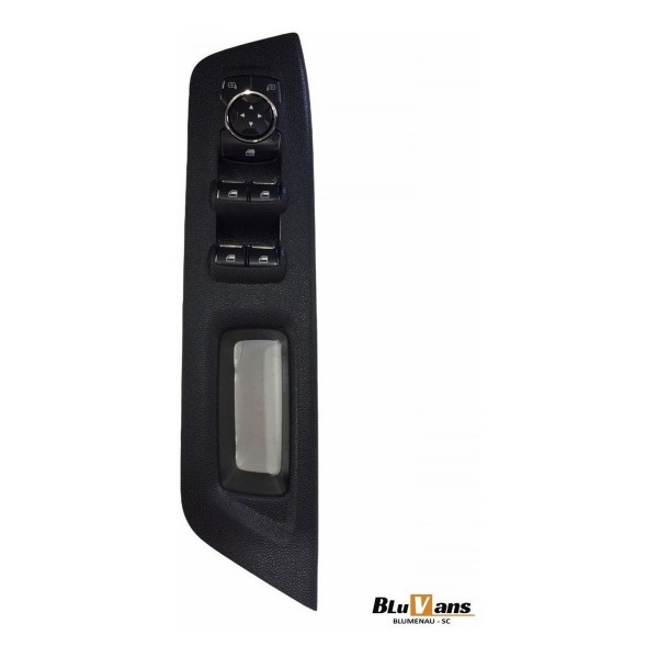 Botão Comando Vidro Eletrico Diant Le Ford Ecosport 2020/21