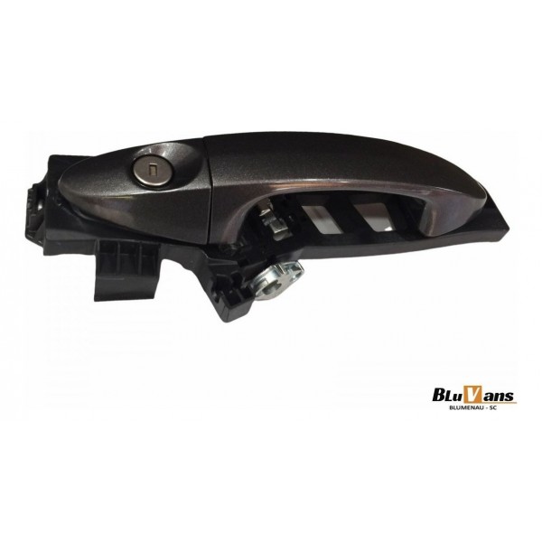 Maçaneta Externa Traseira Le Ford Ecosport Se 1.5 2020/21 Original Foto
