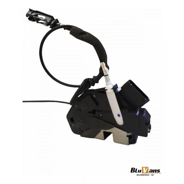 Fechadura Dianteira Esquerda Ford Ecosport Se 1.5 2020/21