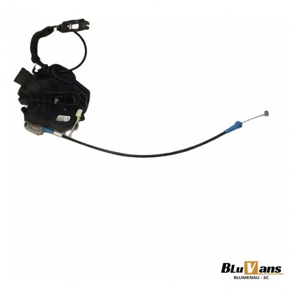 Fechadura Dianteira Esquerda Ford Ecosport Se 1.5 2020/21